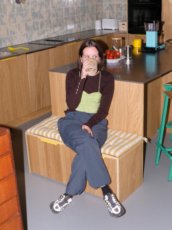 Bodil<br>Jane - PULL in Oak