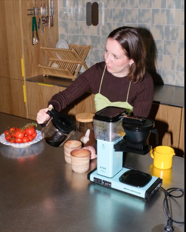 Bodil<br>Jane kitchen yellow 1