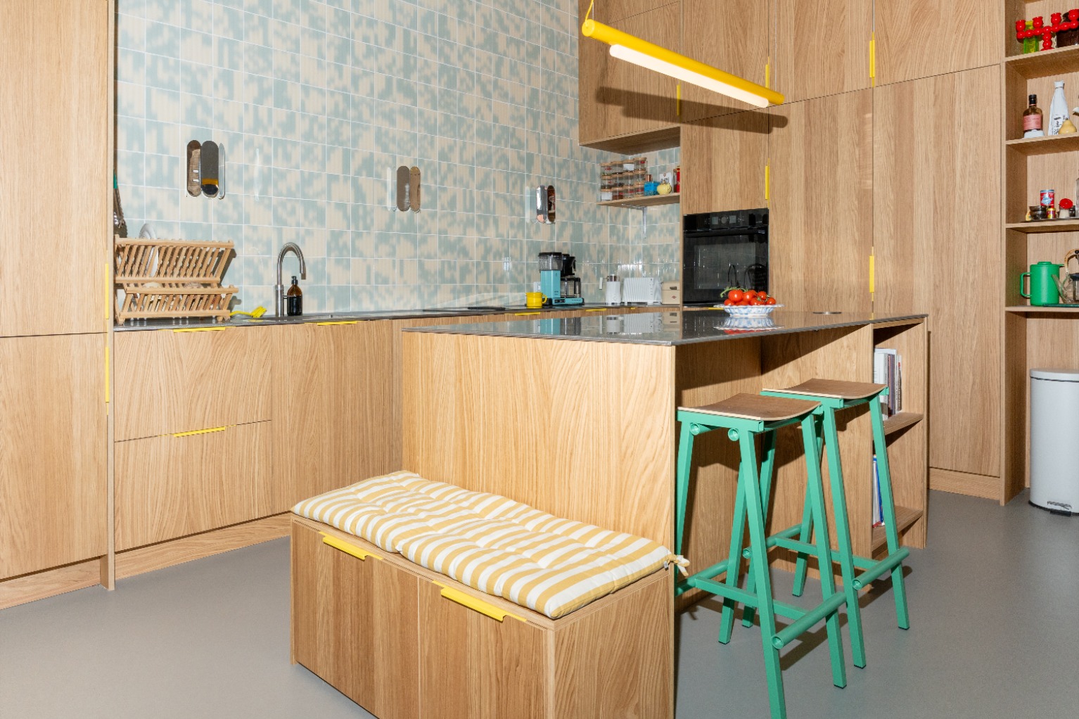 Bodil<br>Jane kitchen wide