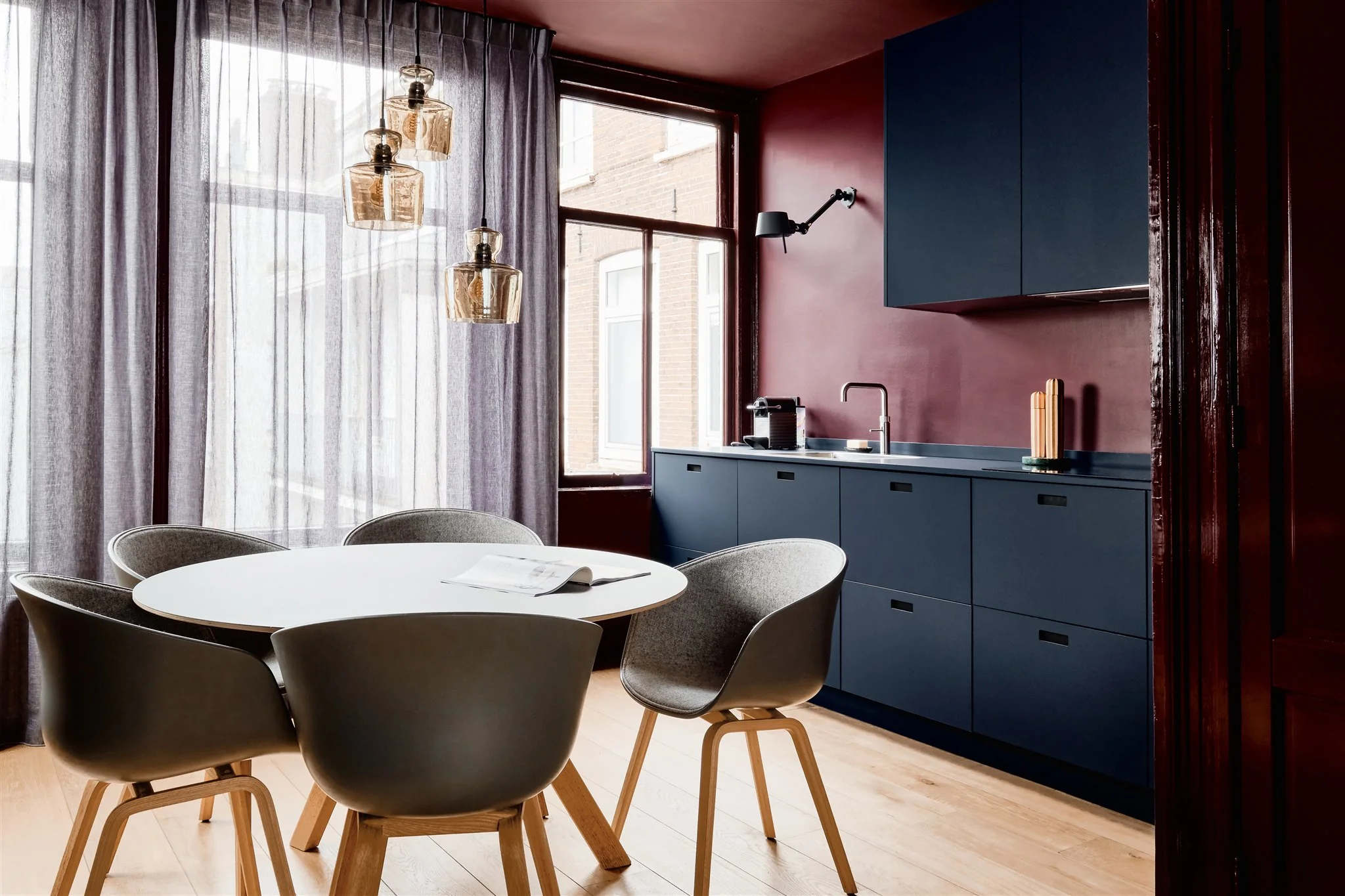 Arpa Fenix Keukenfronten voor IKEA keukens by BABOON AMSTERDAM - arpa fenix keuken frontjes voor IKEA keuken.