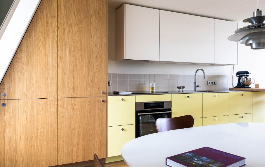 Samen met een ontwerper