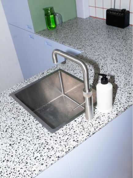 {{ $t('menu.sinks') }} Baboon keuken